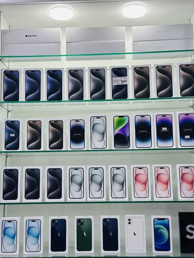 Mobile shop 