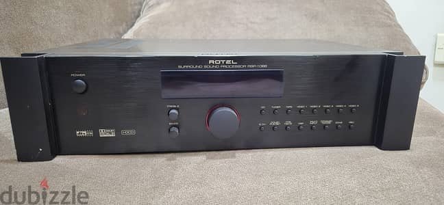 ROTEL SOUND PROCESSOR