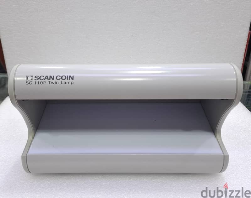 New Scan Coin Lamp Currency & ID Card Scanner (Use For BAR, Restaurant 4