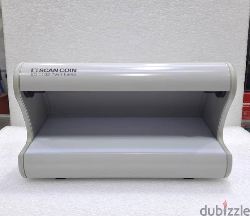 New Scan Coin Lamp Currency & ID Card Scanner (Use For BAR, Restaurant 7