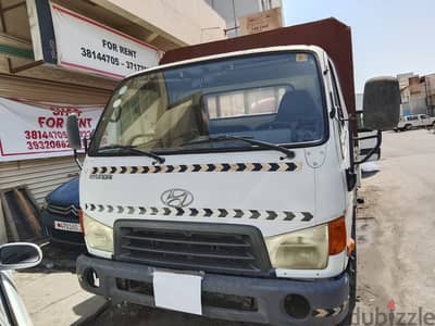 For Rent: Hyundai 2007 6-Wheel Heavy-Duty Truck – Excellent Condition