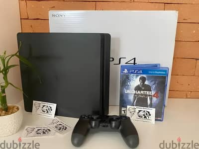 Sony PlayStation 4 Slim 1 TB