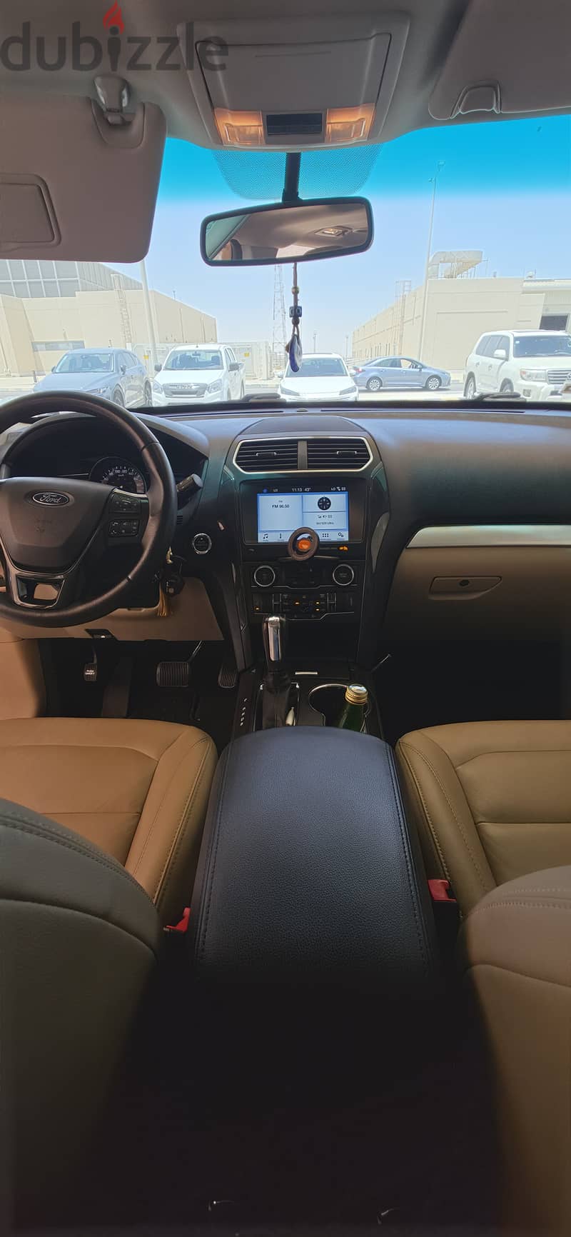 Ford Explorer 2017 XLT 4