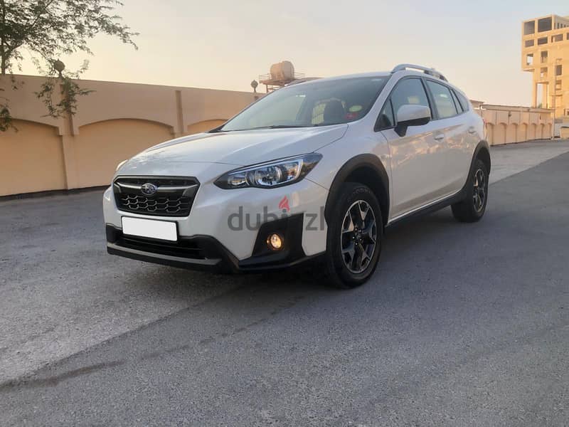Subaru XV 2019 1