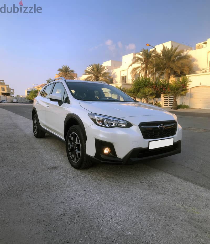 Subaru XV 2019 2