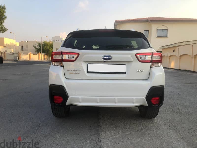 Subaru XV 2019 4