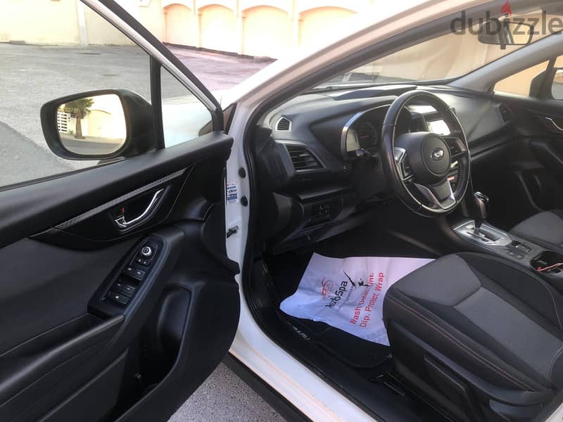 Subaru XV 2019 8