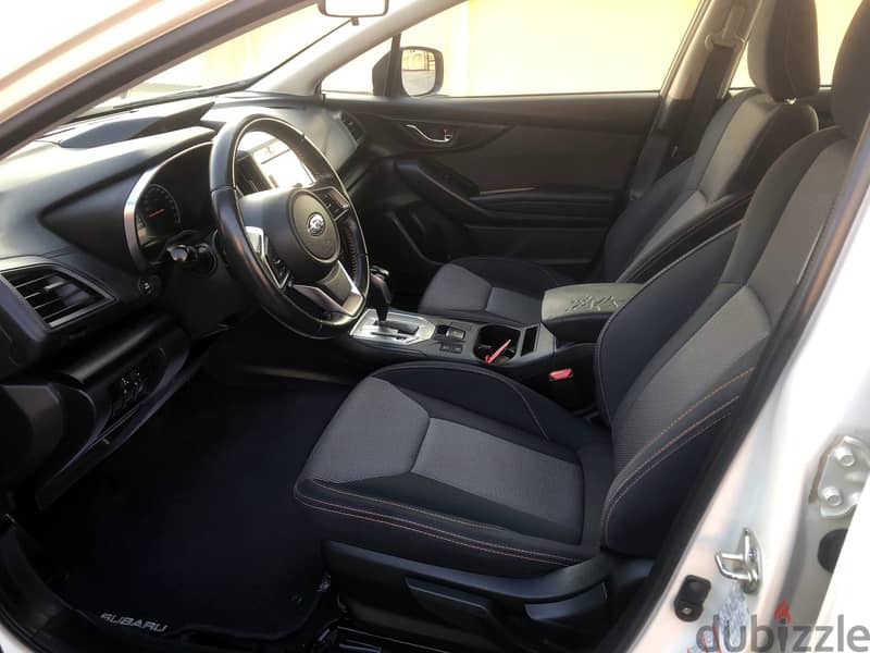 Subaru XV 2019 9