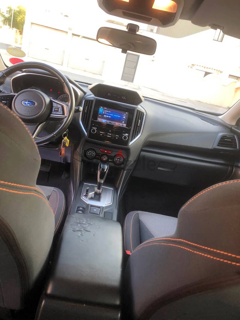 Subaru XV 2019 10