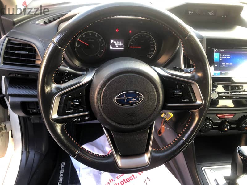 Subaru XV 2019 11