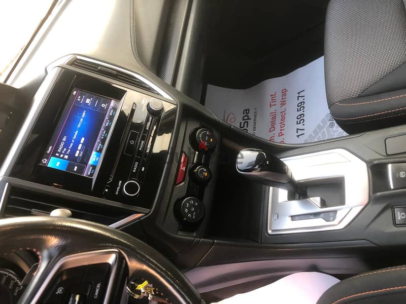Subaru XV 2019 12