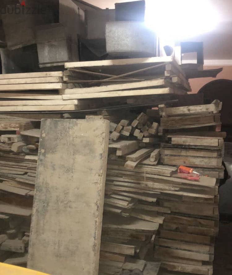 الواح و شترات للبناء 1