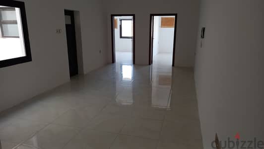 BRIGHT AND SPACIOUS NEW FLAT FOR FAMILY - NEAR TOYOTA PLAZA TUBLI