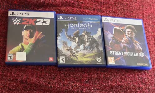 PS5 And PS4 Games For Teens
