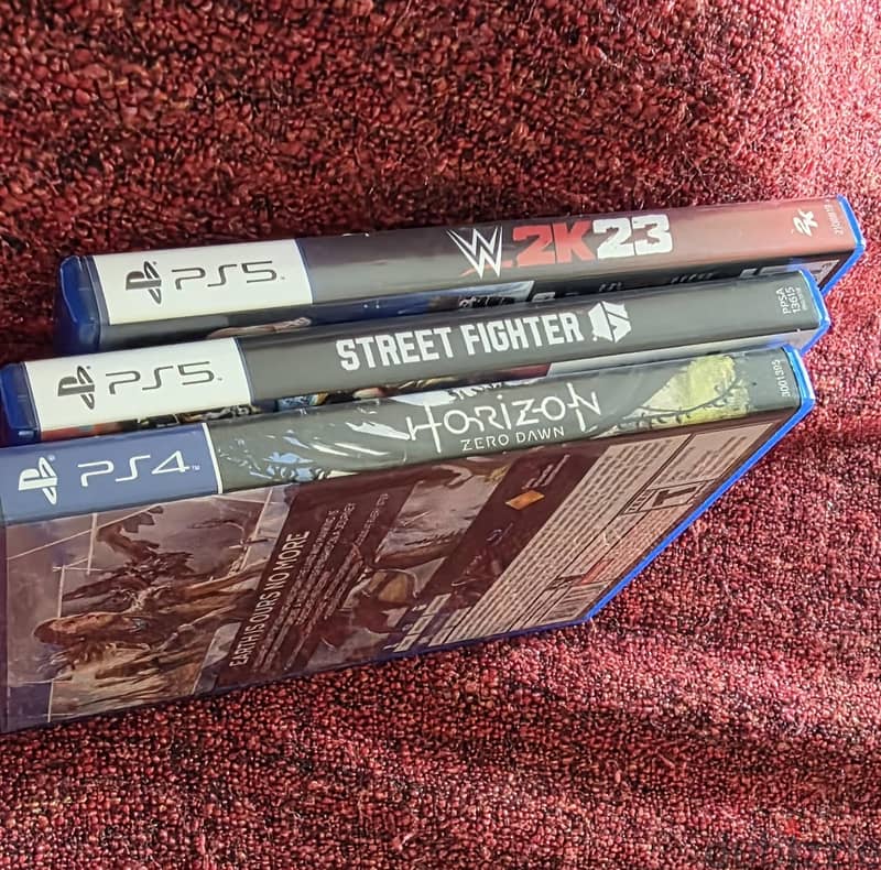 PS5 And PS4 Games For Teens 1