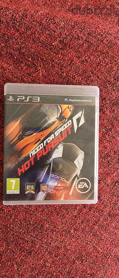 PS3 game
