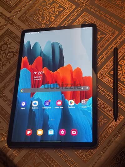 Samsung galaxy tab s7