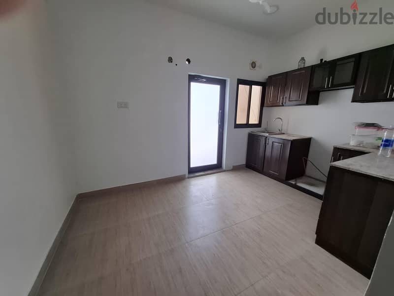 For rent 3 bedrooms flat in HamadTown 8