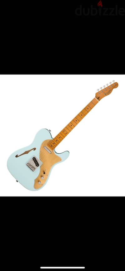 Fender squire classic vibe telecaster