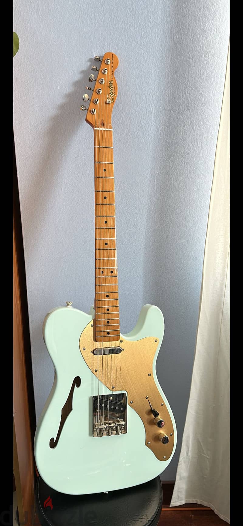 Fender squire classic vibe telecaster 1