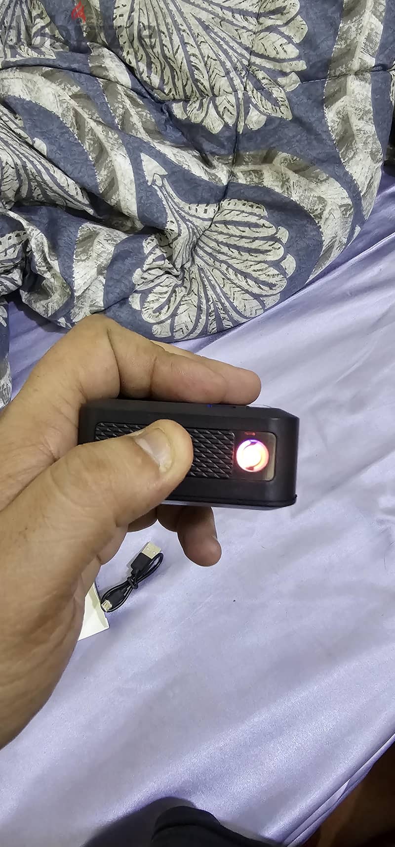 cigarette box with lighters 7