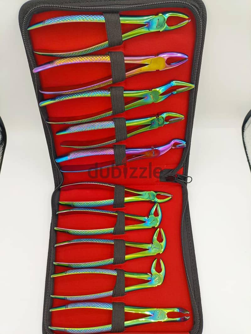 dental extraction forceps 5