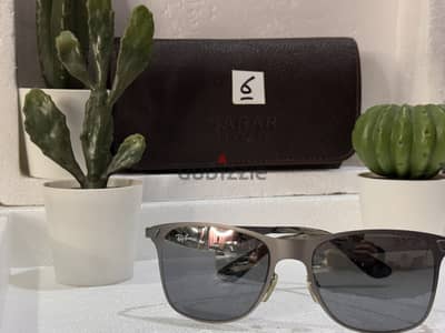 نظارة ريبان أصلية (مستعملة) | Original Ray-Ban Sunglasses (Used) فرص