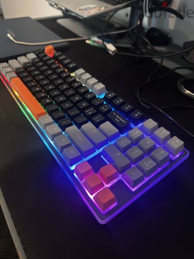 Acer Mechanical keyboard