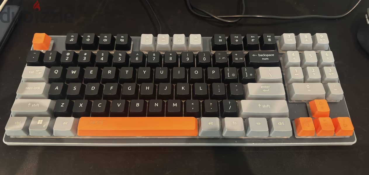 Acer Mechanical keyboard 1