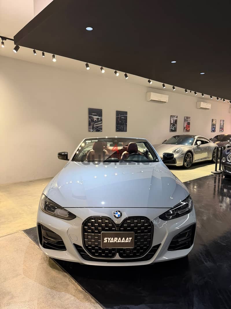 BMW 4-Series 2022 1