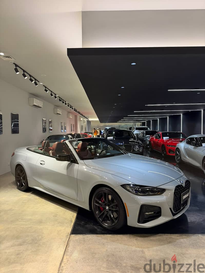 BMW 4-Series 2022 2