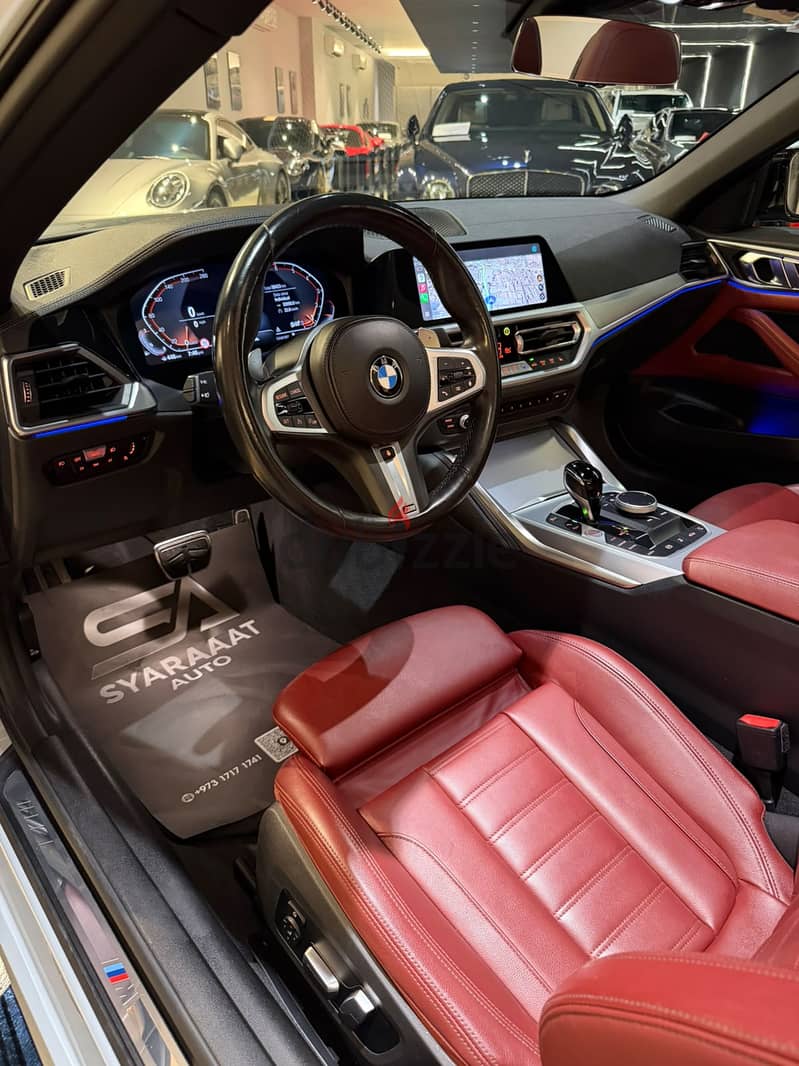 BMW 4-Series 2022 3
