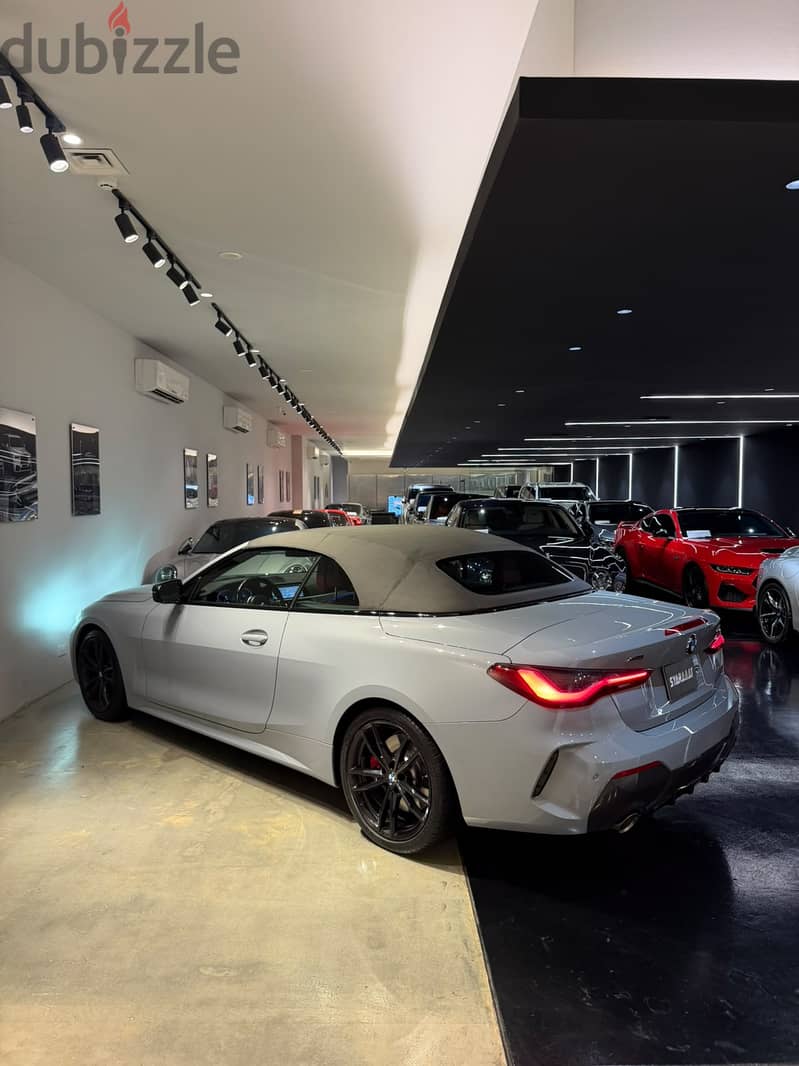 BMW 4-Series 2022 7