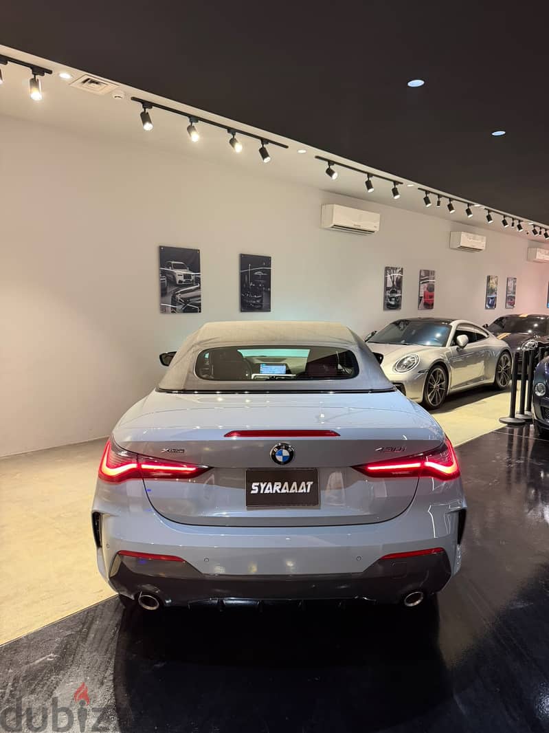 BMW 4-Series 2022 8