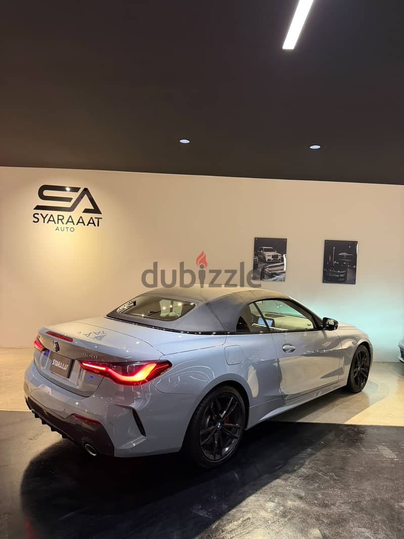 BMW 4-Series 2022 9