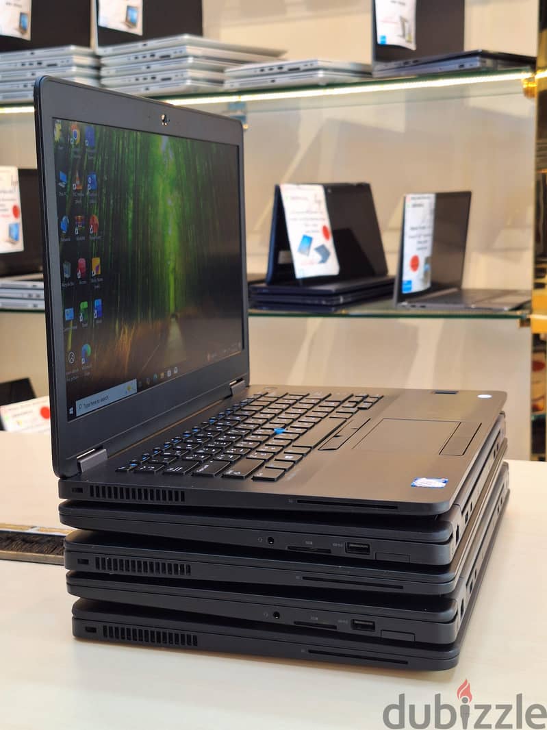 Dell Latitude 7470 Core i7-6th Generation 1