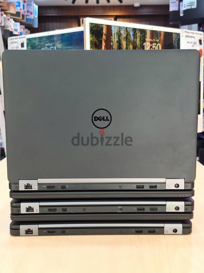 Dell Latitude 7470 Core i7-6th Generation 3