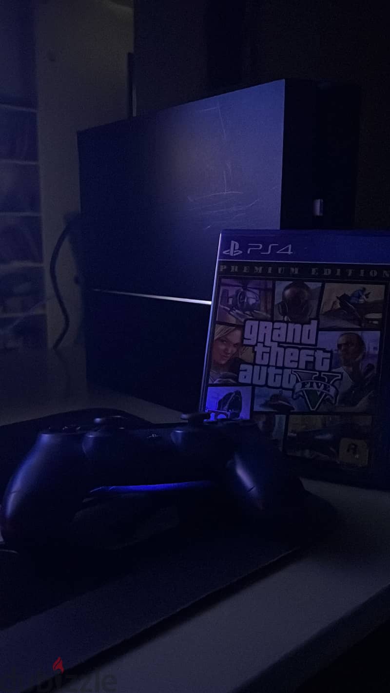 Gaming consoles Ps4 1