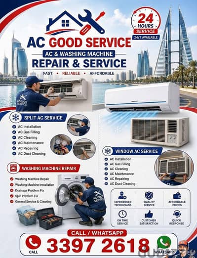 air conditioner fans repair service