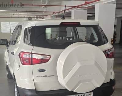 Ford EcoSport 2019