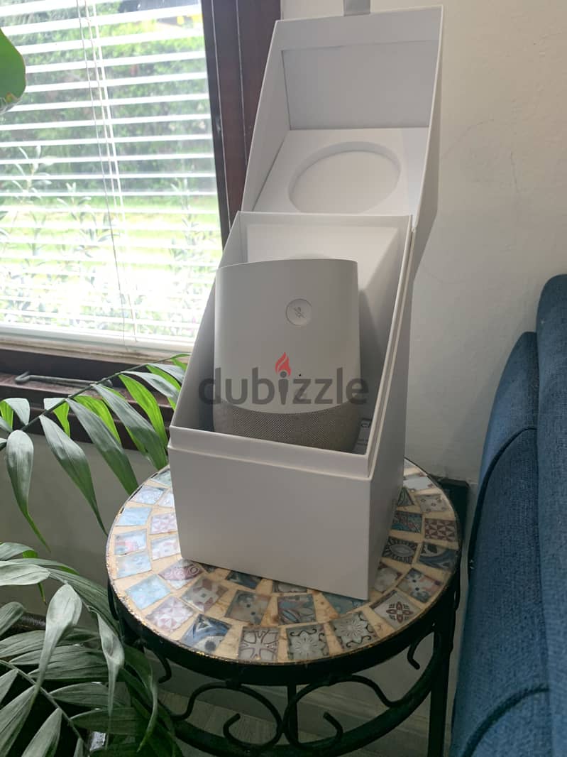 Google smart speaker 2