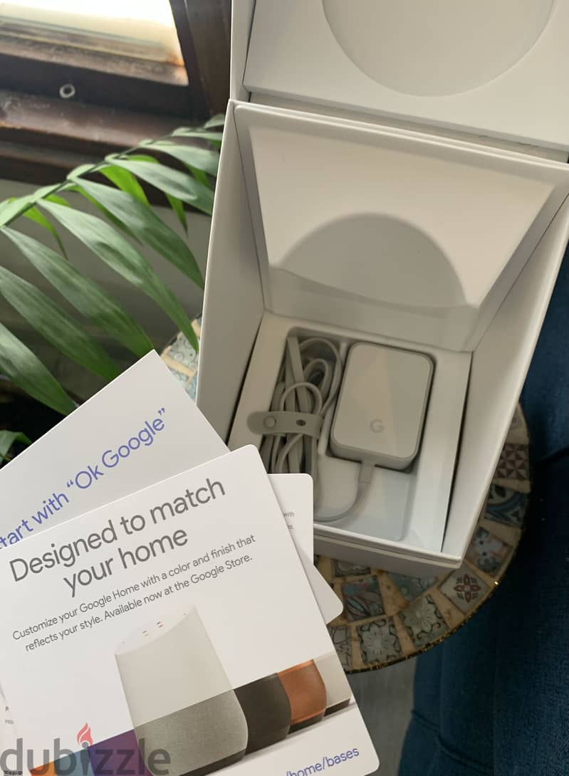 Google smart speaker 3