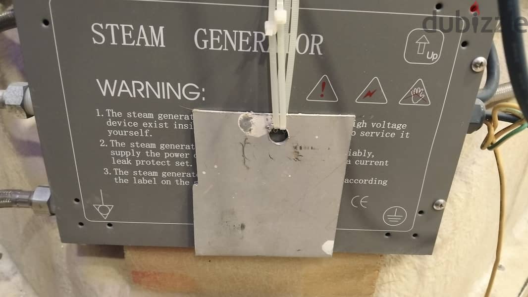 steam bath 1