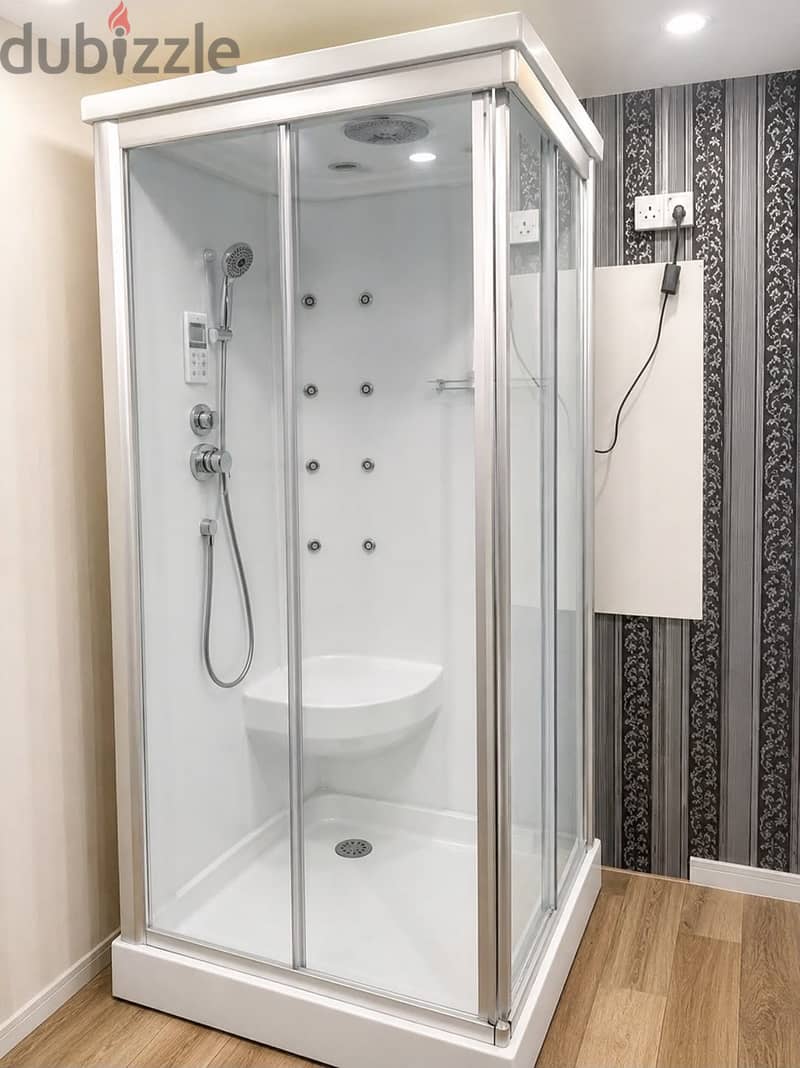steam bath 3