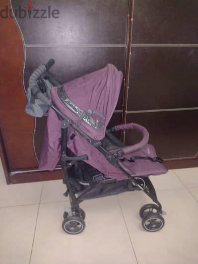 Baby stroller - clean and good condition
