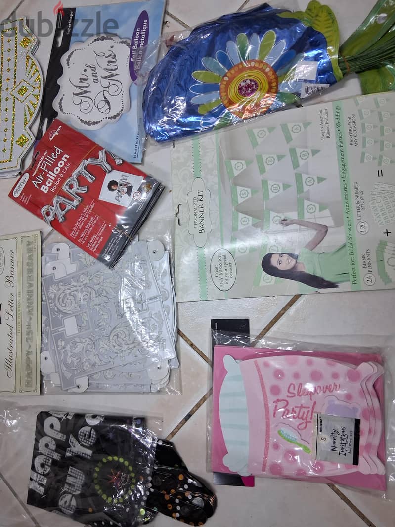 decorated items urgent for sale. . 3
