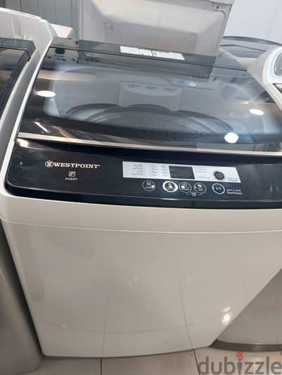 West Point Very Good Machine Neat Clean Only 65BD