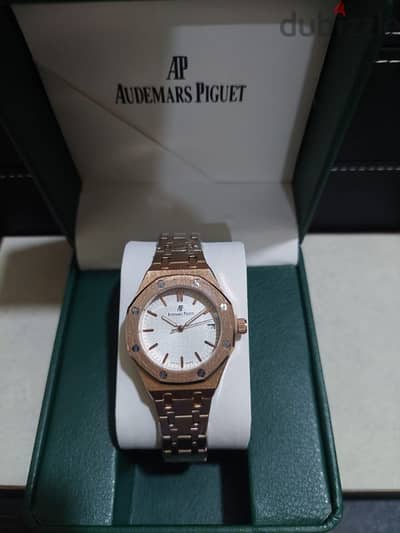 AUDEMARS PIGUET FOR LADY