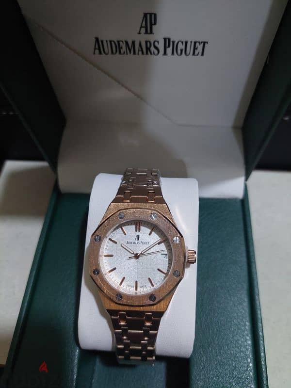 AUDEMARS PIGUET FOR LADY 2