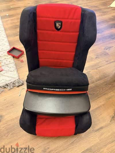 For sale original Porsche baby car chair